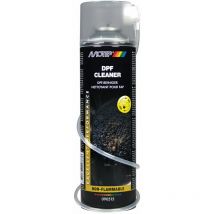 Motip - Professional dpf egr Cleaner Aerosol Cleans Soot Carbon and Deposits Fast 500ml