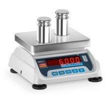 TEM - Professional Electronic Weighing Scale Commercial Cash Scale Market Scale Led