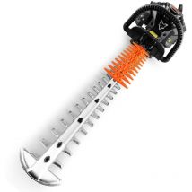Fuxtec - professional hedge trimmer FX-MHP126 with xxl blade