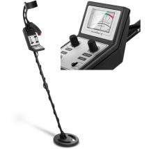 Steinberg Systems - Professional Search Metal Detector Pinpoint Treasure Hunt Waterproof 200Cm/25Cm