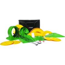 Myminigolf Professional Minigolf Komplettset Minigolf-set Pro 13 Hindernisse 003