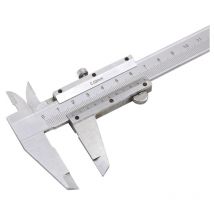 Beijiyi - Professional Stainless Steel Vernier Caliper 150mm Precision Digital Caliper Stainless Steel Micrometer Tool