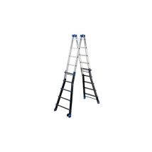 Echelle articulée 4x5 barreaux - Longueur 5.24m - AL070