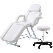 Professionelle Klappbare Massageliege Tattooliege Kosmetikstuhl