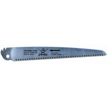 Professionelle Säge im rechten Blade Samurai Deluxe MP240mH - Lama di ricambio 24 cm.