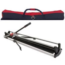 Rubi - Professioneller Fliesenschneider RP-100 Keramik mit Tasche 15997