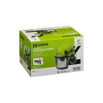 Zipper - zi-fhprofi Forsthelm