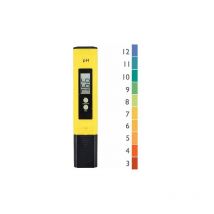 Professioneller pH-Tester, automatische Kalibrierungsfunktion und 0,00–14,00 Messbereich für Wasser, tragbarer