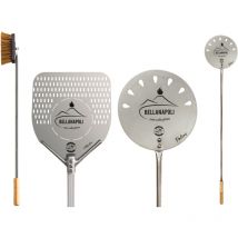 Herrliches 3-TEILIGES ofenregal-set naples