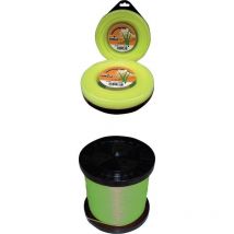 AGP - nylon rund professional MM.3,5 ab 45 mt pro freischneider