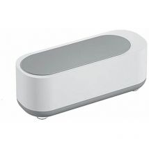 Qpuion - Professioneller Ultraschallreiniger, Schmuck-Ultraschallreiniger, Brillenreiniger, Brillen-, Uhren- und Zahnersatzreinigungsgerät mit