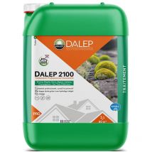 Professionelles Fungizid- und Antischaumkonzentrat DALEP 2100, 10-Liter-Dose – 121 010 (grüne Kunststoffdose)
