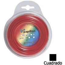 Quadratischer Profi-Nylonfaden 3,5 mm. (34 Meter)