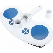 Professionnel Kit De Nettoyage De Piscine Piscine Classique Jeu Machine Dirt Aspiration Tête Outil De Nettoyage De Piscine Accessoires Tête