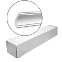 Profhome 150160 1 Scatola 20 pezzi Cornice soffitto parete 40 m