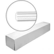 Profhome Decor - Profhome 150206 1 carton 20 pièces Corniche 40 m