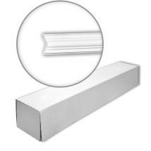 Profhome 150295 1 Scatola 16 pezzi Cornice soffitto parete 32 m