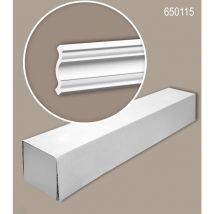 Profhome Decor - Profhome 650115 1 Karton Set Mit 5 Eckleisten Zierleisten Stuckleisten 10 M