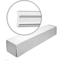 Profhome Decor - Profhome 651307 1 carton 12 pièces Cimaise 24 m