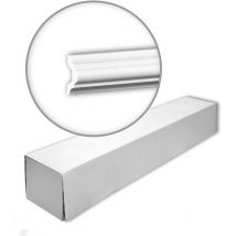 Profhome 651308 1 carton 24 pièces Cimaise 48 m