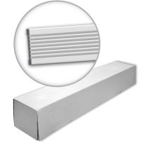 Profhome Decor - Profhome 651703-box 1 carton 18 pièces Cimaise Frise design moderne 36 m