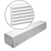 Profhome 659804-280-box 1 Box 3 pieces 3d wall panel Wall paneling contemporary design 8,4 m