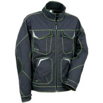 Profi Arbeitsjacke Cofra abrantes anthrazit 46