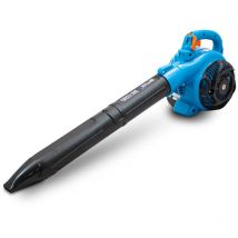 Bituxx - Profi Benzin 3in1 Laubsauger Laubbläser Laubhäcksler Fangsack Gartenhäcksler 1 ps