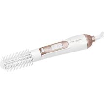 Proficare - Has 3011 - Spazzola Ad Aria Calda Per Capelli, 800 W, Colore White