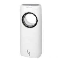 Proficare - Ventilateur , humidificateur, purificateur d'air 3en1 wifi pc-lk 3088 Blanc/Titan