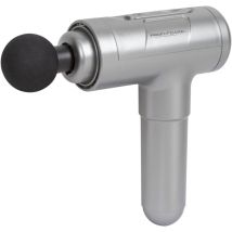 ProfiCare Pistola Massaggio Elettrica PC-MP 3087 – 4 Accessori Intercambiabili – 2000 mAh – 45 W – 1900-2800 Colpi/min