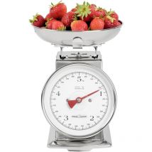 Profi Cook pc-kw 1247 Küchenwaage analog mit Messschale Wägebereich (max.)=5 kg Edelstahl 260 x 206