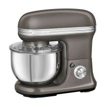 Proficook - Robot pétrin multifonction 1200W vintage pc-km 1197 Anthracite