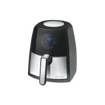 Proficook - pc-fr 1147 h Solo Friteuse à air chaud autoportante 2,5 l 1500 w Noir, acier inoxydable - Friteuse (Friteuse à air chaud, 2,5 l, 2,5 l,