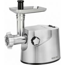 Profi Cook pc-fw 1172 tritacarne 1800 w Alluminio Proficook pc-fw 1172, 220240, 50/60 Hz, Acciaio Inossidabile, Metallo, 278 mm, 214 mm