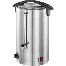 Proficook - Distributeur de boissons chaudes Profi Cook 501111 acier inoxydable 1 pc(s)