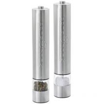 Profi Cook pc-psm 1031 Macina sale / pepe acciaio inox 2 pz.