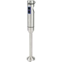 Profi Cook Pc-sm 1317 Mixeur Plongeant 1000 W Réglage De La Vitesse En Continu, Fonction Turbo Acier Inoxydable W417903