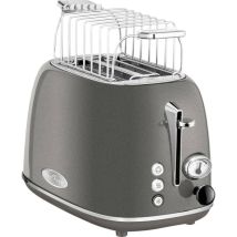 Profi Cook Pc-ta 1193 Tostapane Acciaio Inox, Antracite