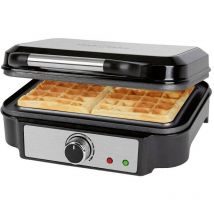 Profi Cook pc-wa 1240 Macchina per cialde Inox