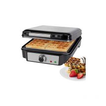 Proficook PC-WA 1241 inox Brüsseler Waffelautomat 4-fach