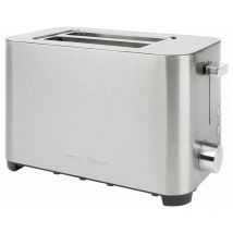 Proficook - Grille pain 2 fentes en acier inoxydable PC-TA1251