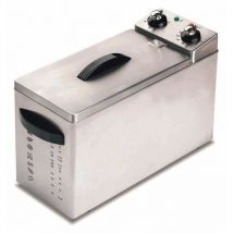 Fritteuse - Roller Grill - Rfn4 I - 3200 W - 4 L - Kaltzone