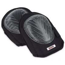 Kreator Knieschoner mit Gel – Robuste, leichte Materialien – Ergonomisches Design – Rutschfeste Kunststoffschale – CE EN 14404