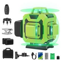 Profi-laserlevel Selbstnivellierend 360° Mit Ip54