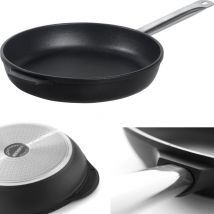 Hendi Induktionsbratpfanne Profi Line – Aluminiumdruckguss – Ø290mm – 250°C – Spülmaschinenfest