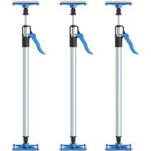 Profispann Schnell Türspanner Alu 3er-Set 66 - 99 cm Türspanner