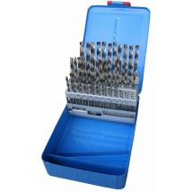 PTG - profi Spiralbohrersatz 1 - 5,9 mm blank geschliffen 50 tlg.