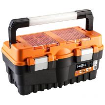 Profi Werkzeugbox 24x46x26 cm