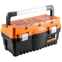 Profi Werkzeugbox 28x55x27 cm